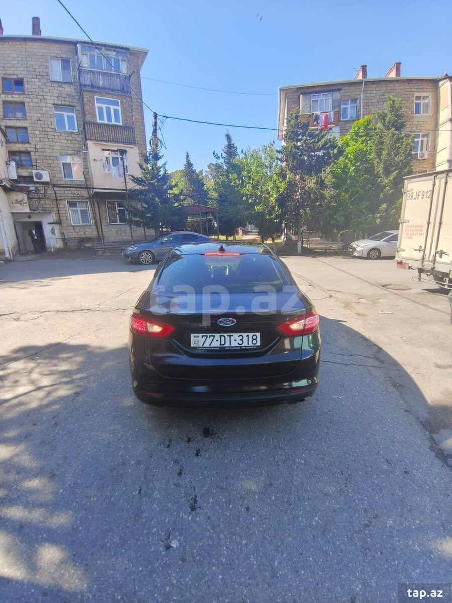 Ford Fusion, 2014 il (15)