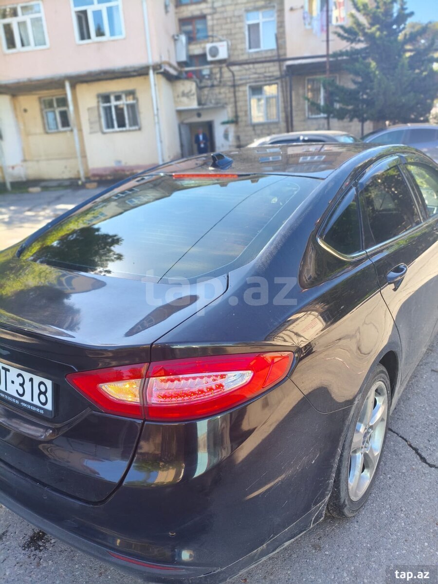 Ford Fusion, 2014 il (18)