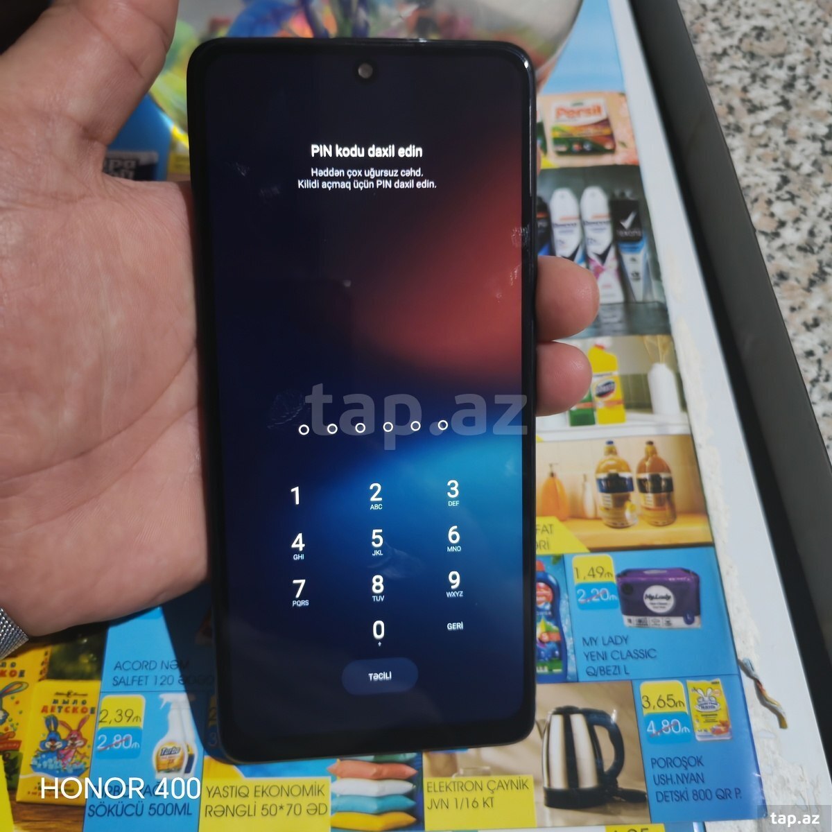 Xiaomi Mi Note 10 Pro Midnight Black 256GB/8GB (2)