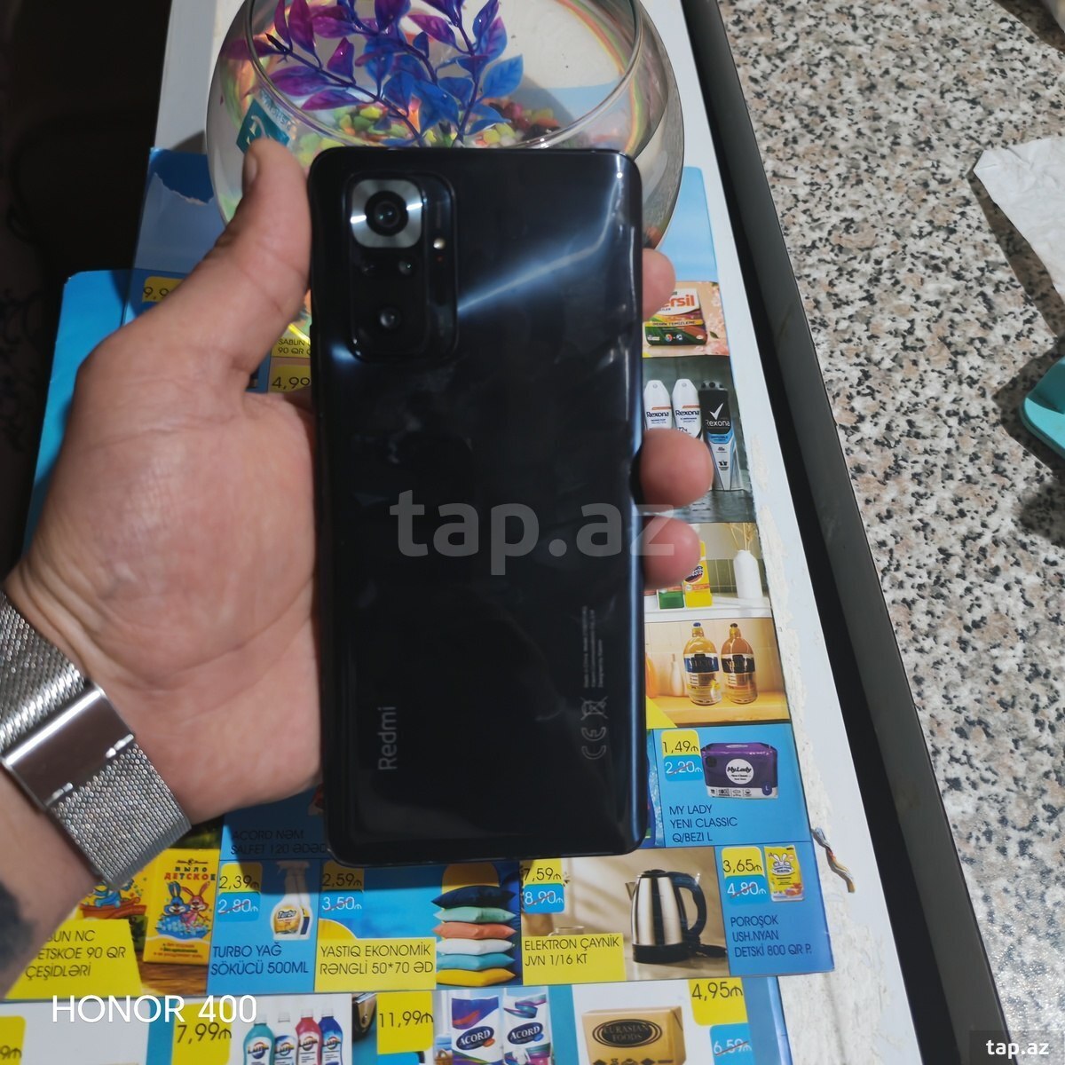Xiaomi Mi Note 10 Pro Midnight Black 256GB/8GB (3)
