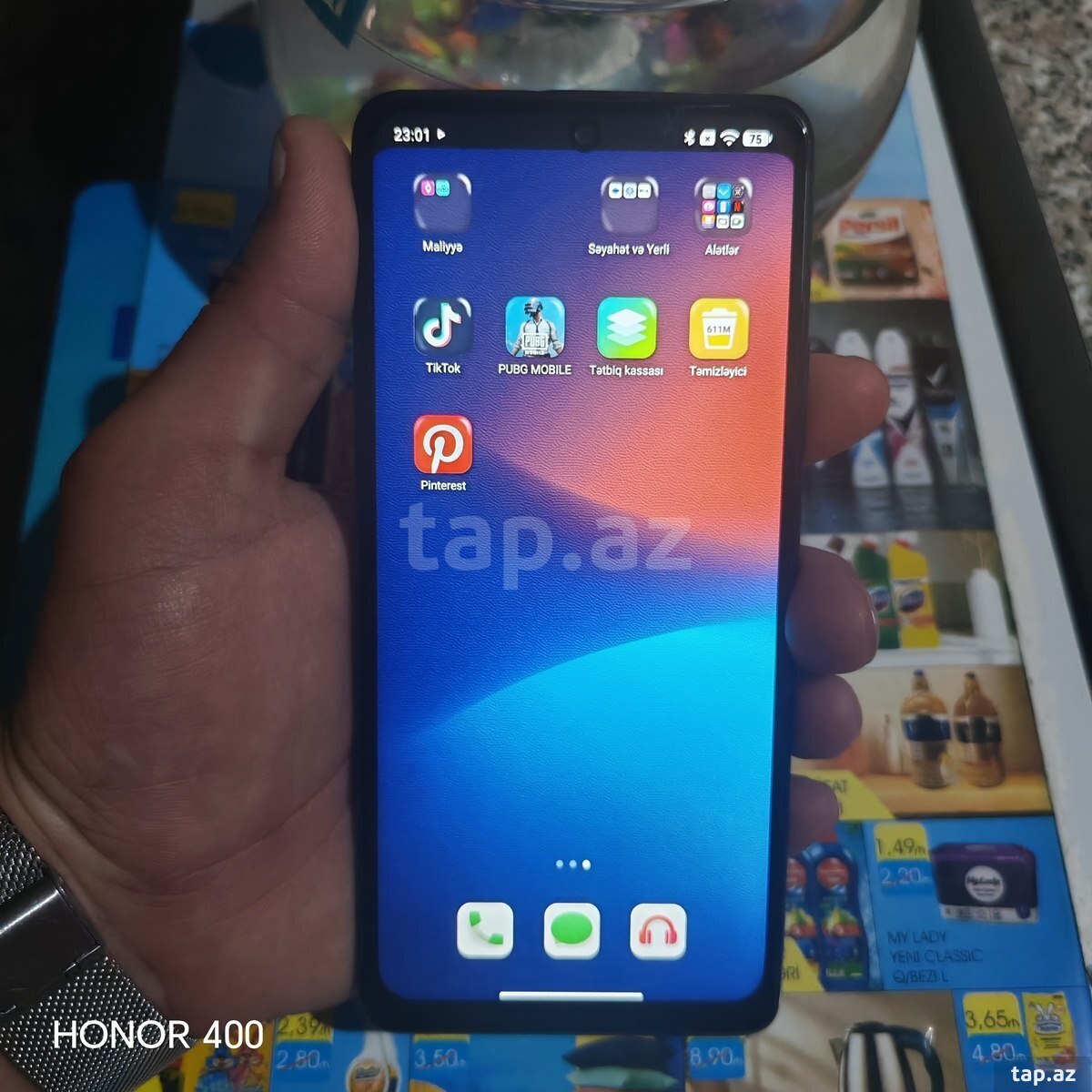 Xiaomi Mi Note 10 Pro Midnight Black 256GB/8GB (4)
