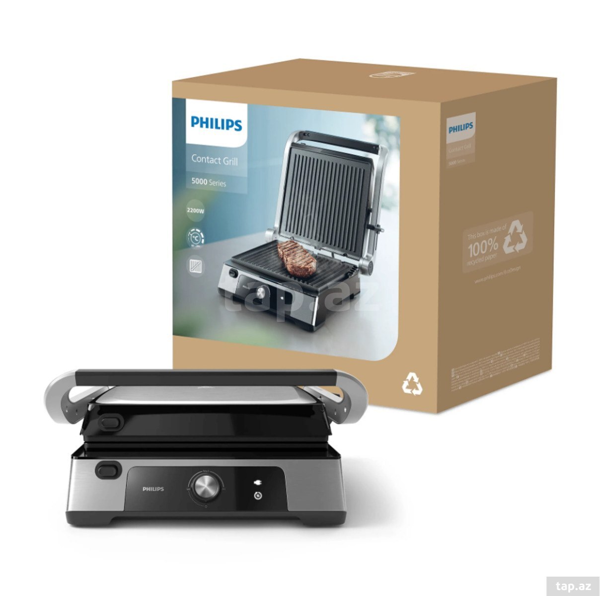 Toster Philips HD6301/90 (6)