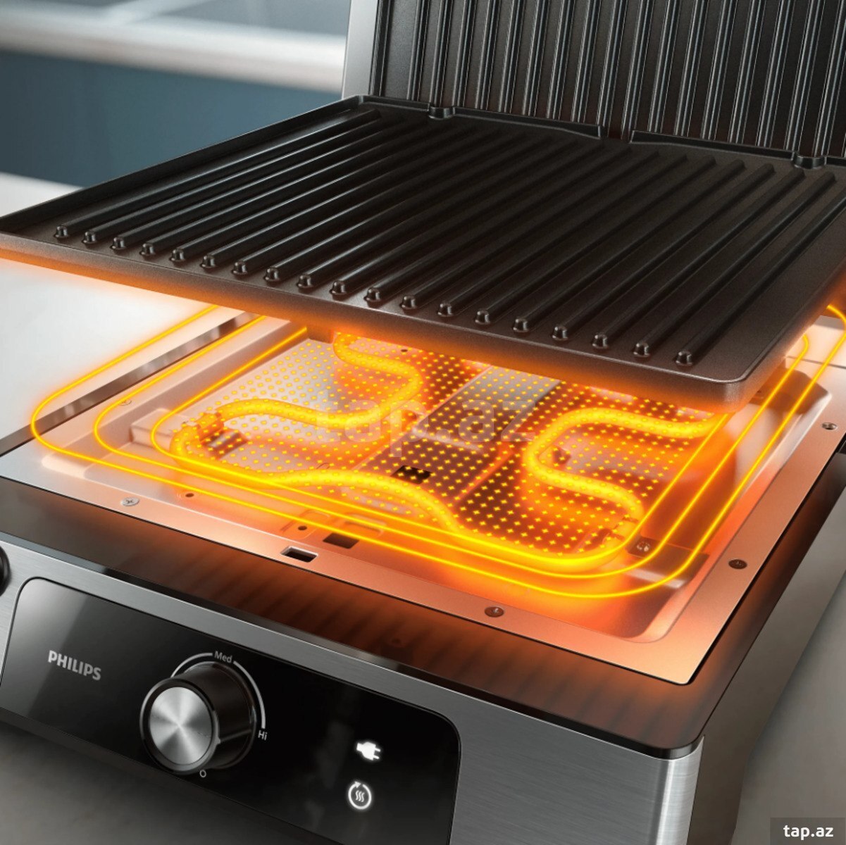 Toster Philips HD6301/90 (3)