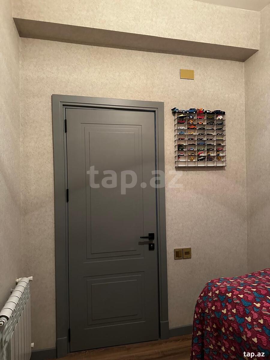 3-otaqlı yeni tikili, Yasamal r., 60 m² (19)
