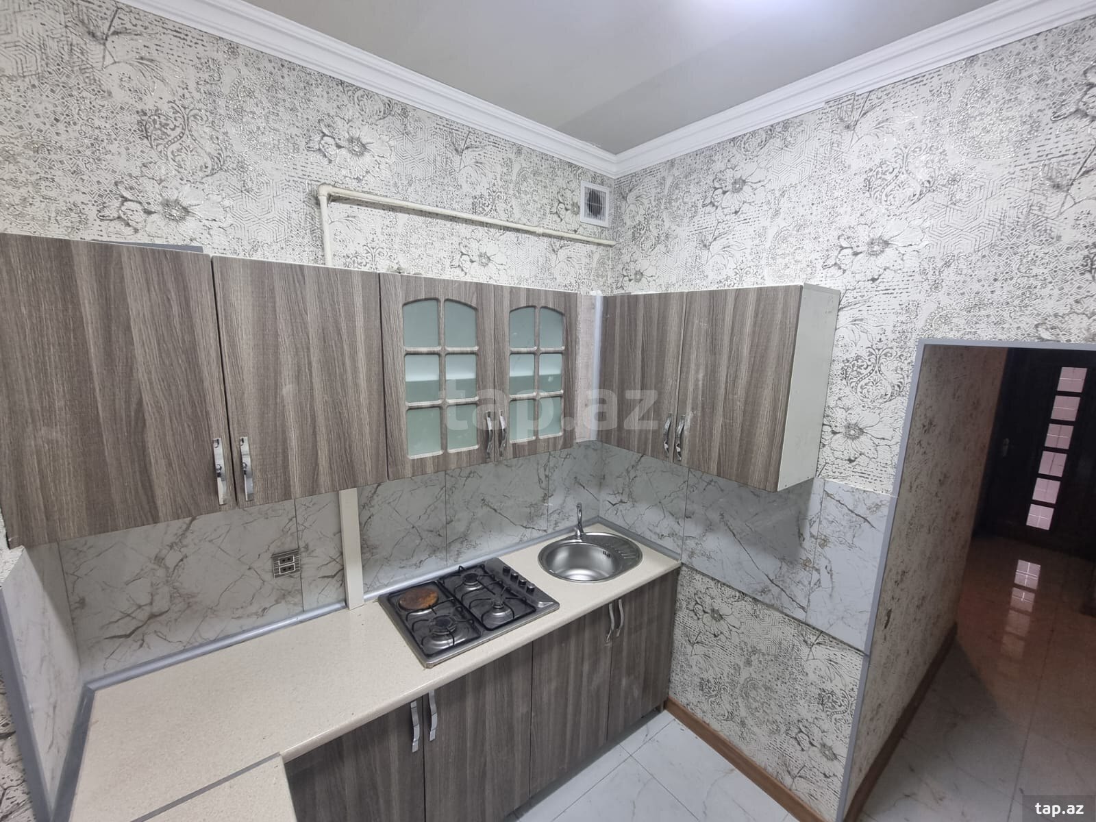 3-otaqlı mənzil, Gənclik m., 75 m² (10)