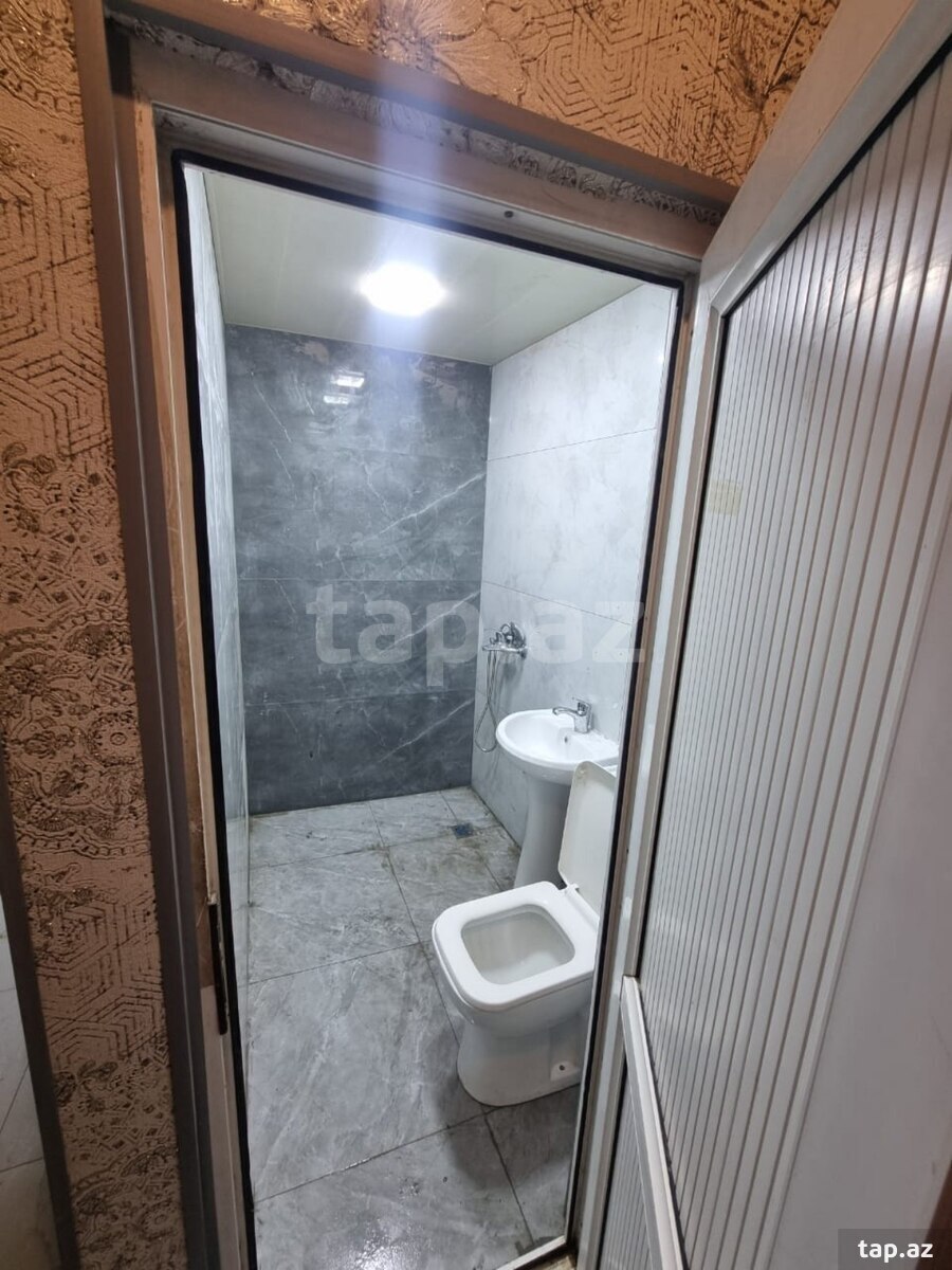 3-otaqlı mənzil, Gənclik m., 75 m² (16)