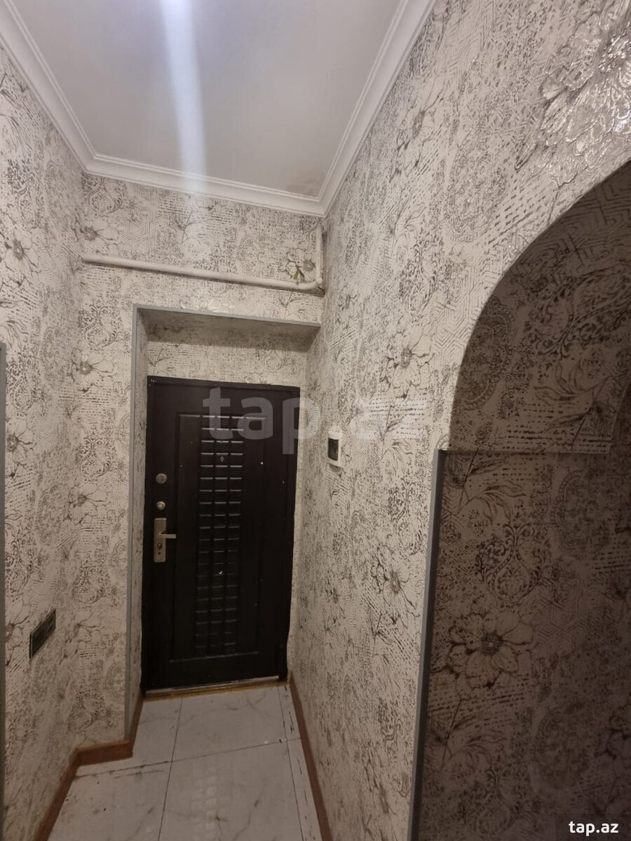 3-otaqlı mənzil, Gənclik m., 75 m² (15)
