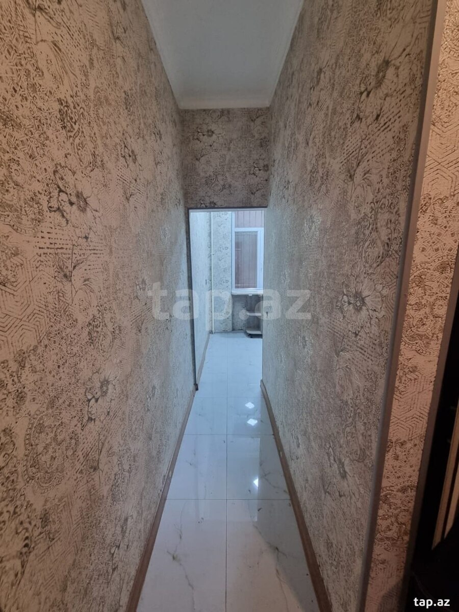 3-otaqlı mənzil, Gənclik m., 75 m² (14)