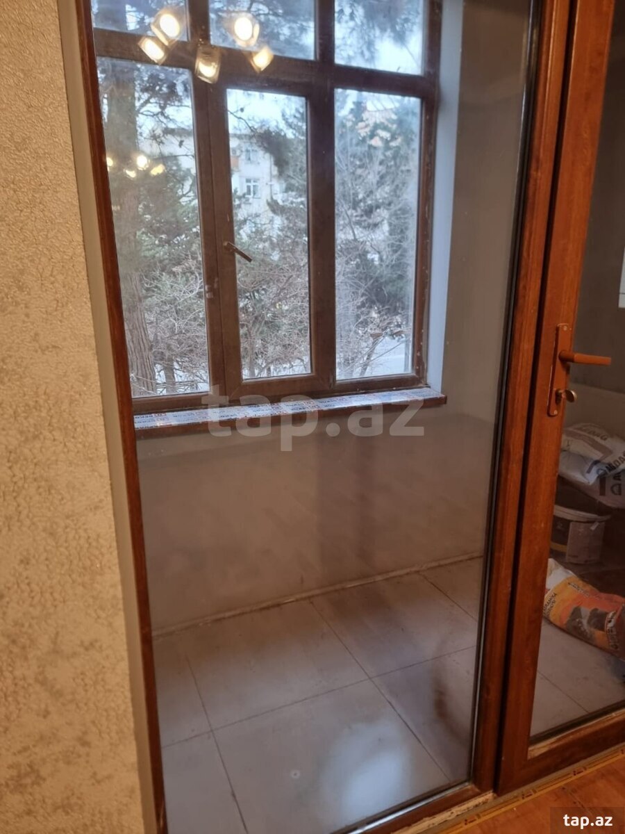 3-otaqlı mənzil, Gənclik m., 75 m² (13)