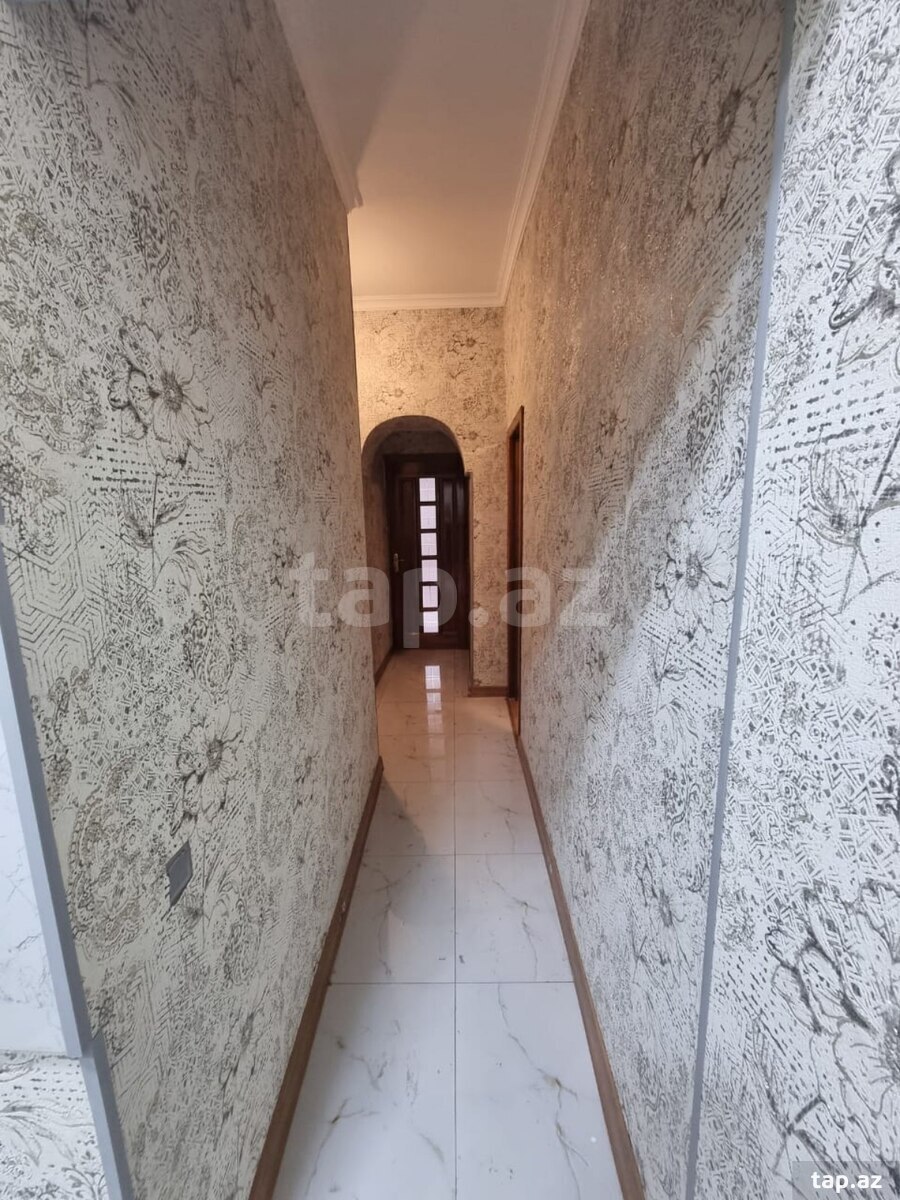 3-otaqlı mənzil, Gənclik m., 75 m² (21)