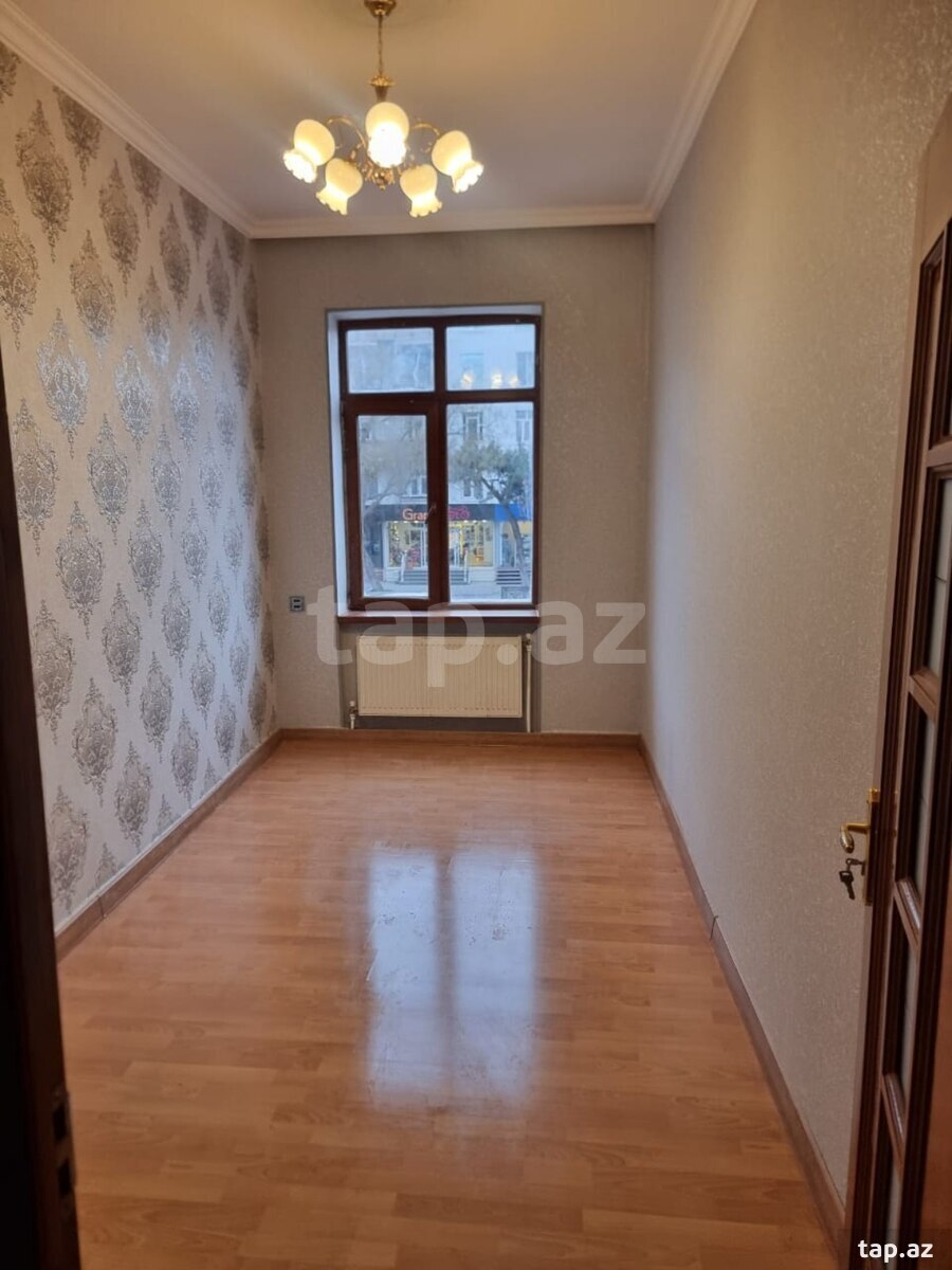 3-otaqlı mənzil, Gənclik m., 75 m² (18)