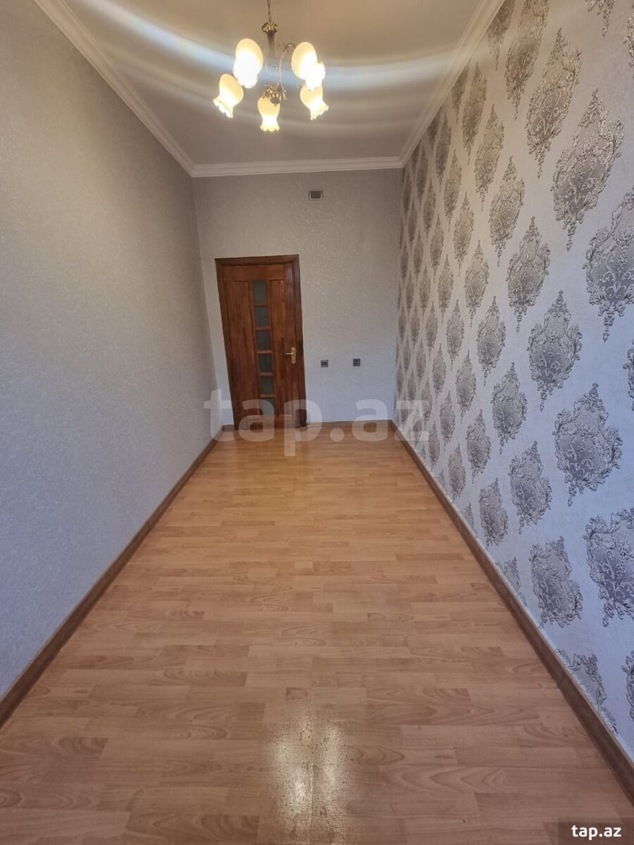 3-otaqlı mənzil, Gənclik m., 75 m² (22)
