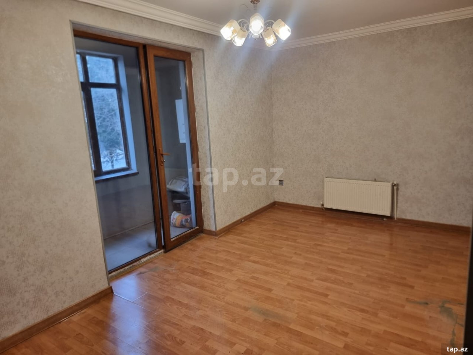 3-otaqlı mənzil, Gənclik m., 75 m² (23)