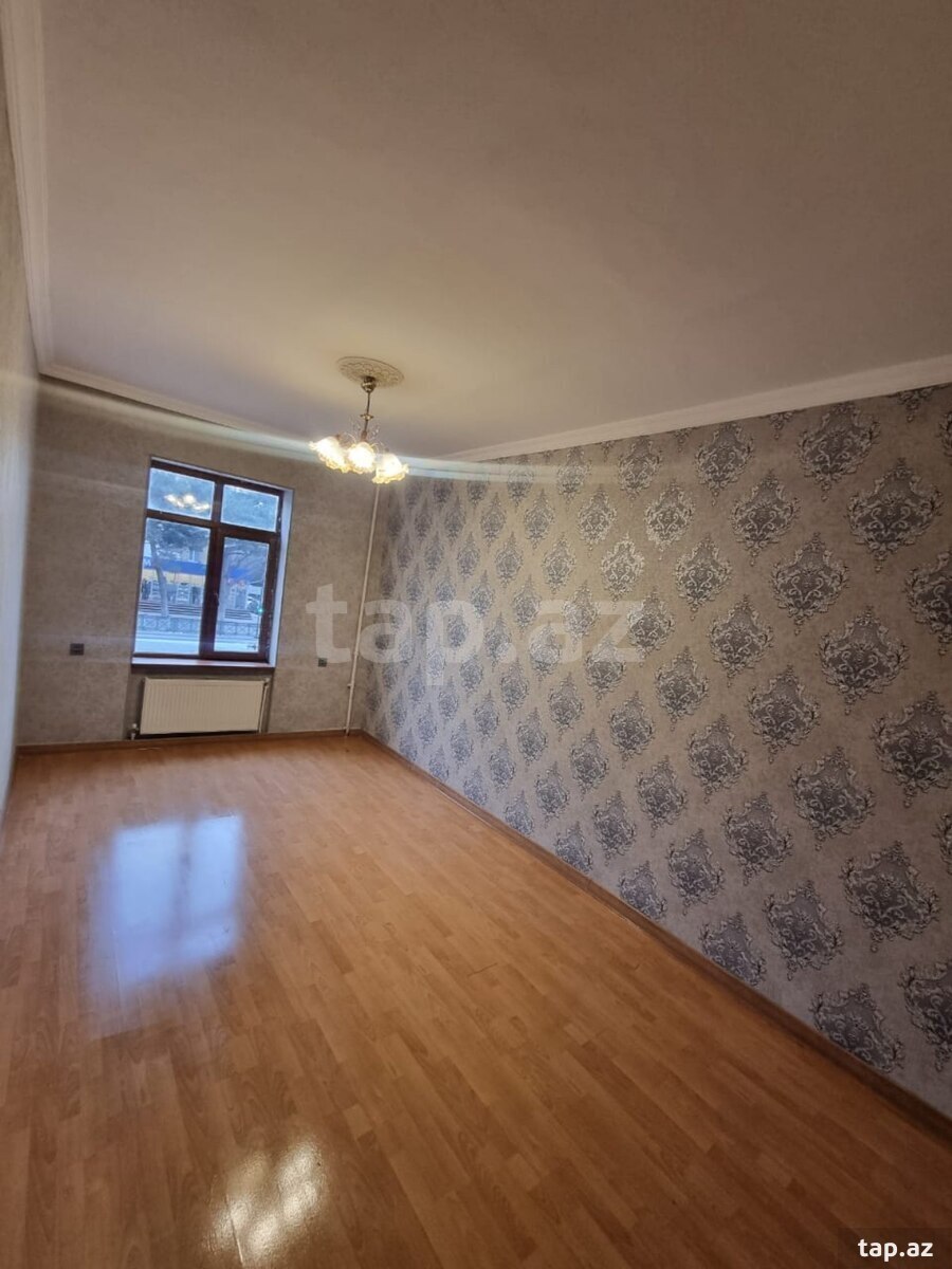 3-otaqlı mənzil, Gənclik m., 75 m² (19)