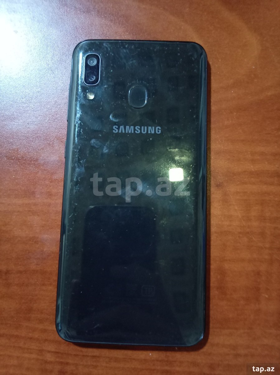 Samsung Galaxy A20 Black 32GB/3GB