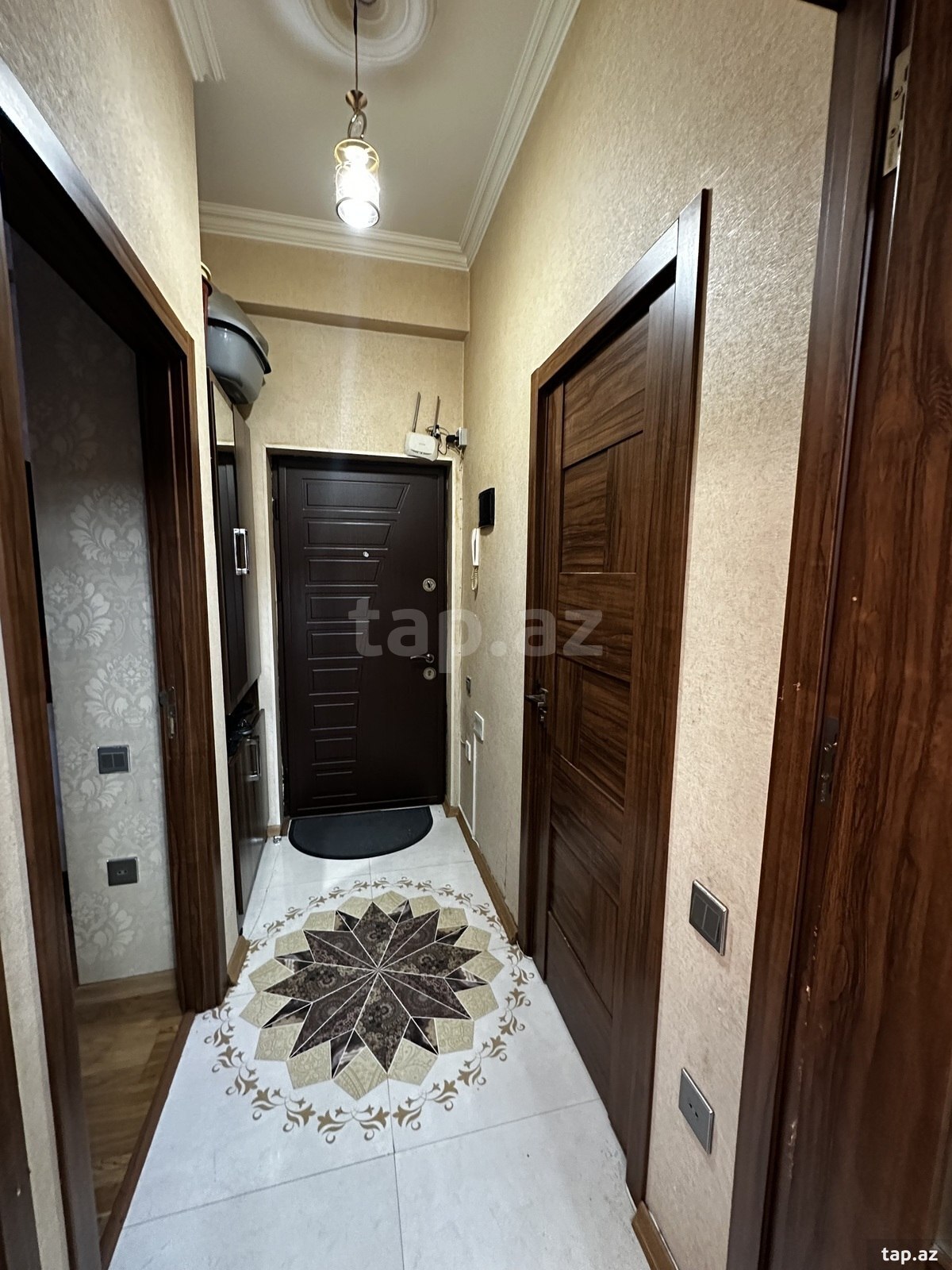 2-otaqlı yeni tikili, Binəqədi r., 45 m² (3)