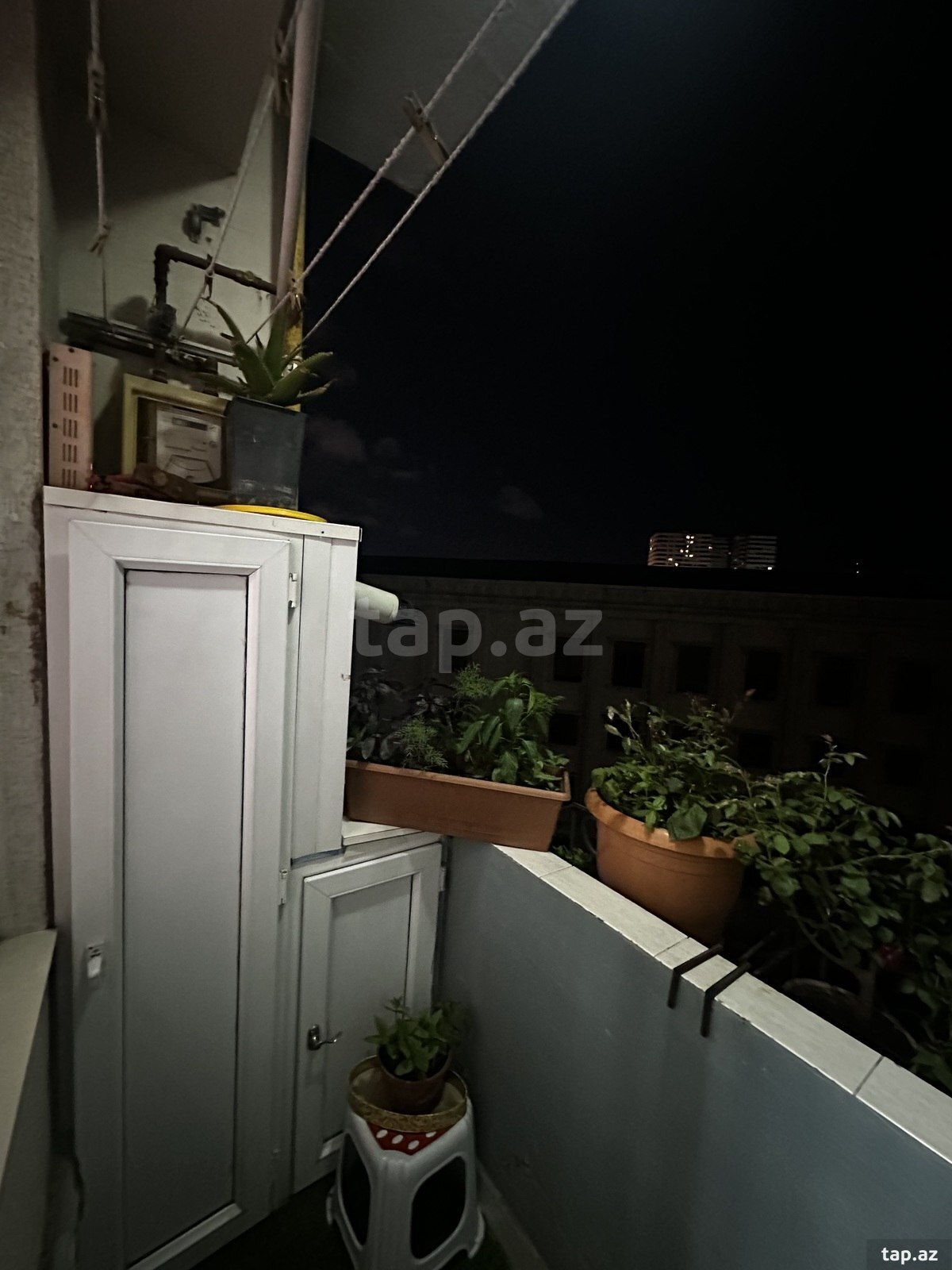 2-otaqlı yeni tikili, Binəqədi r., 45 m² (12)