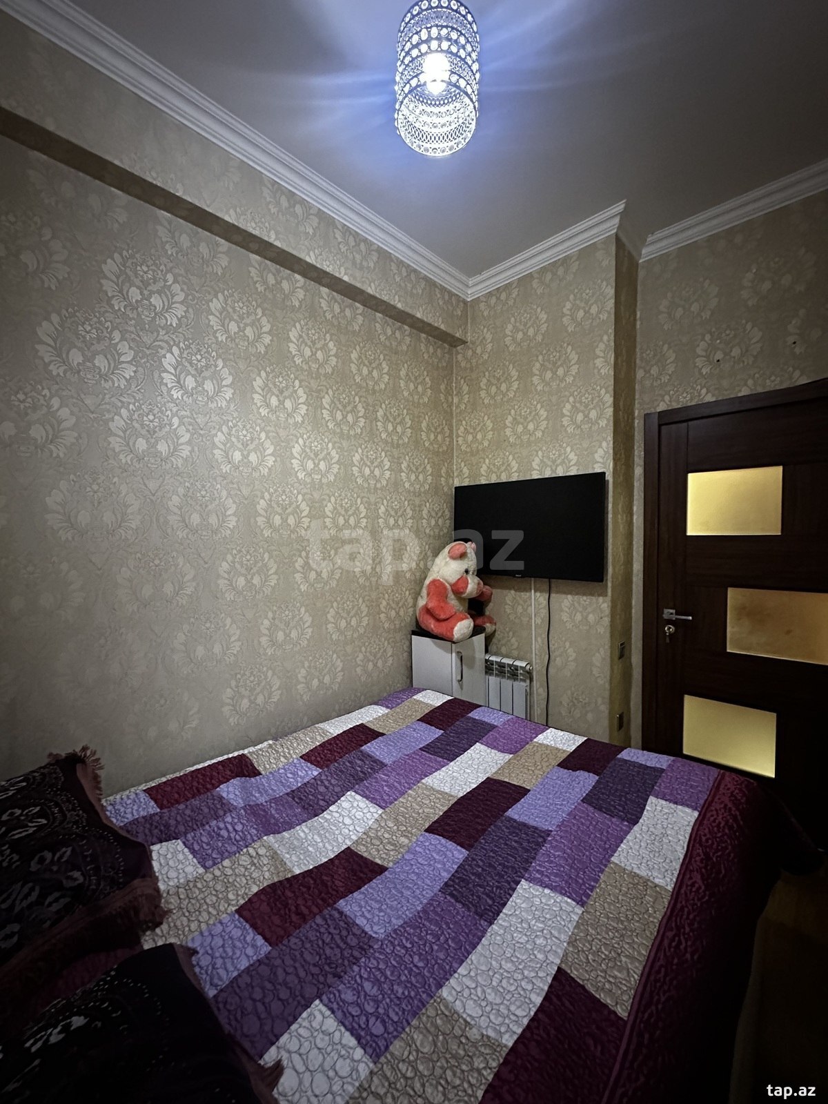 2-otaqlı yeni tikili, Binəqədi r., 45 m² (5)