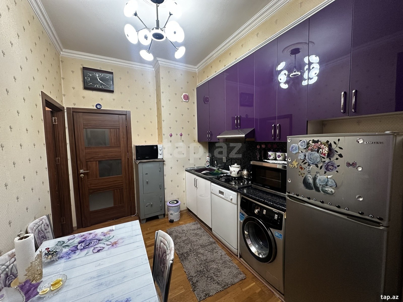 2-otaqlı yeni tikili, Binəqədi r., 45 m² (7)