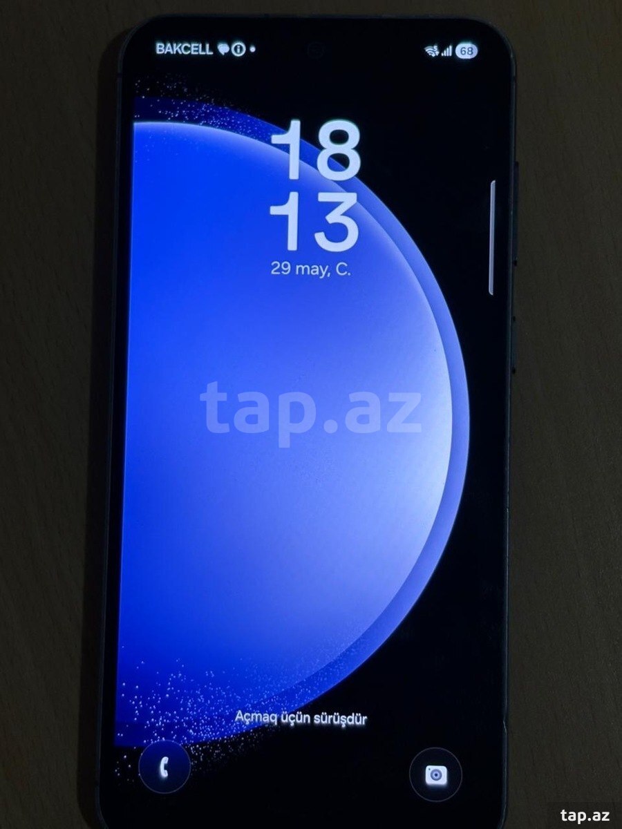 Samsung Galaxy S23 FE Indigo 128GB/8GB