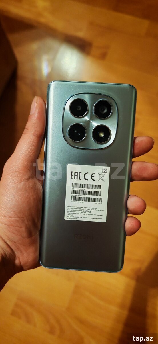 Xiaomi Redmi Note 15 5G Mist Purple 256GB/8GB (2)