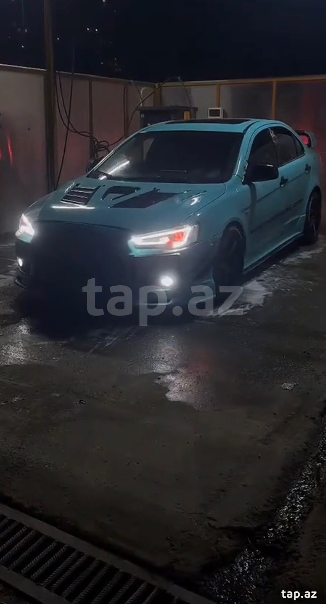 Mitsubishi Lancer, 2007 il (7)
