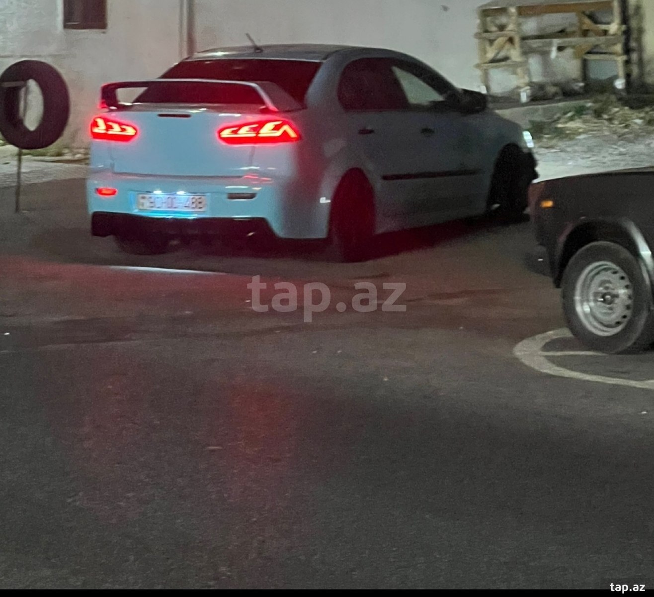Mitsubishi Lancer, 2007 il (4)