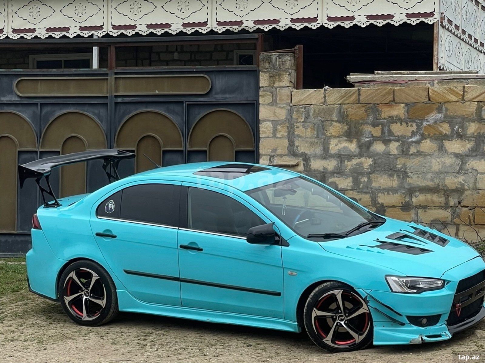 Mitsubishi Lancer, 2007 il (2)