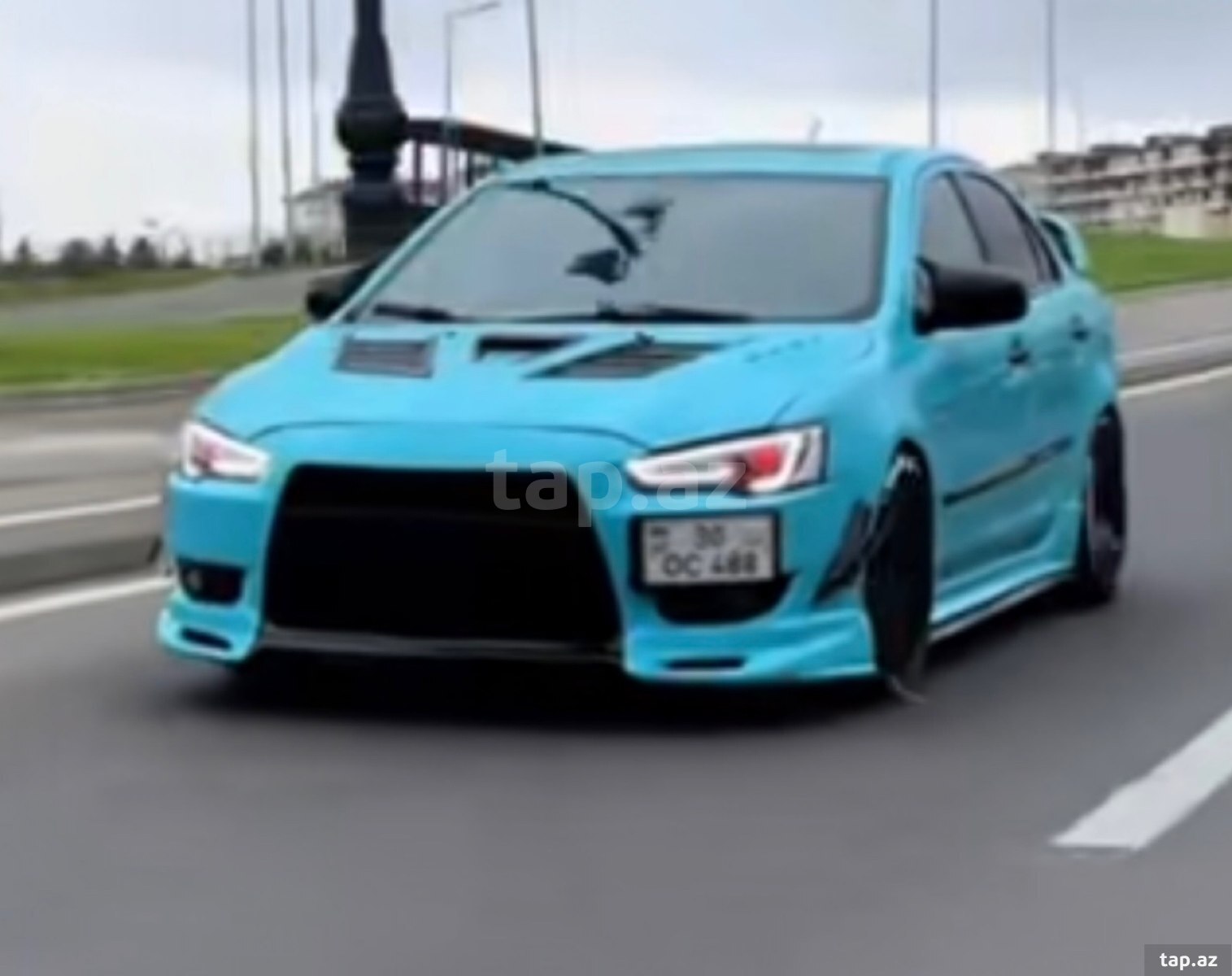 Mitsubishi Lancer, 2007 il (10)