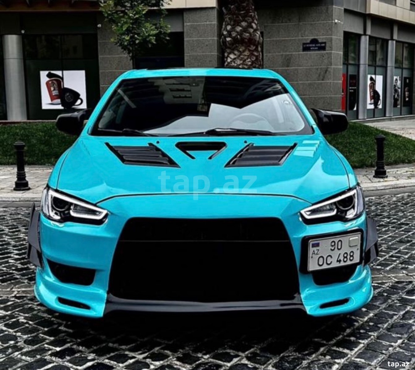 Mitsubishi Lancer, 2007 il (3)