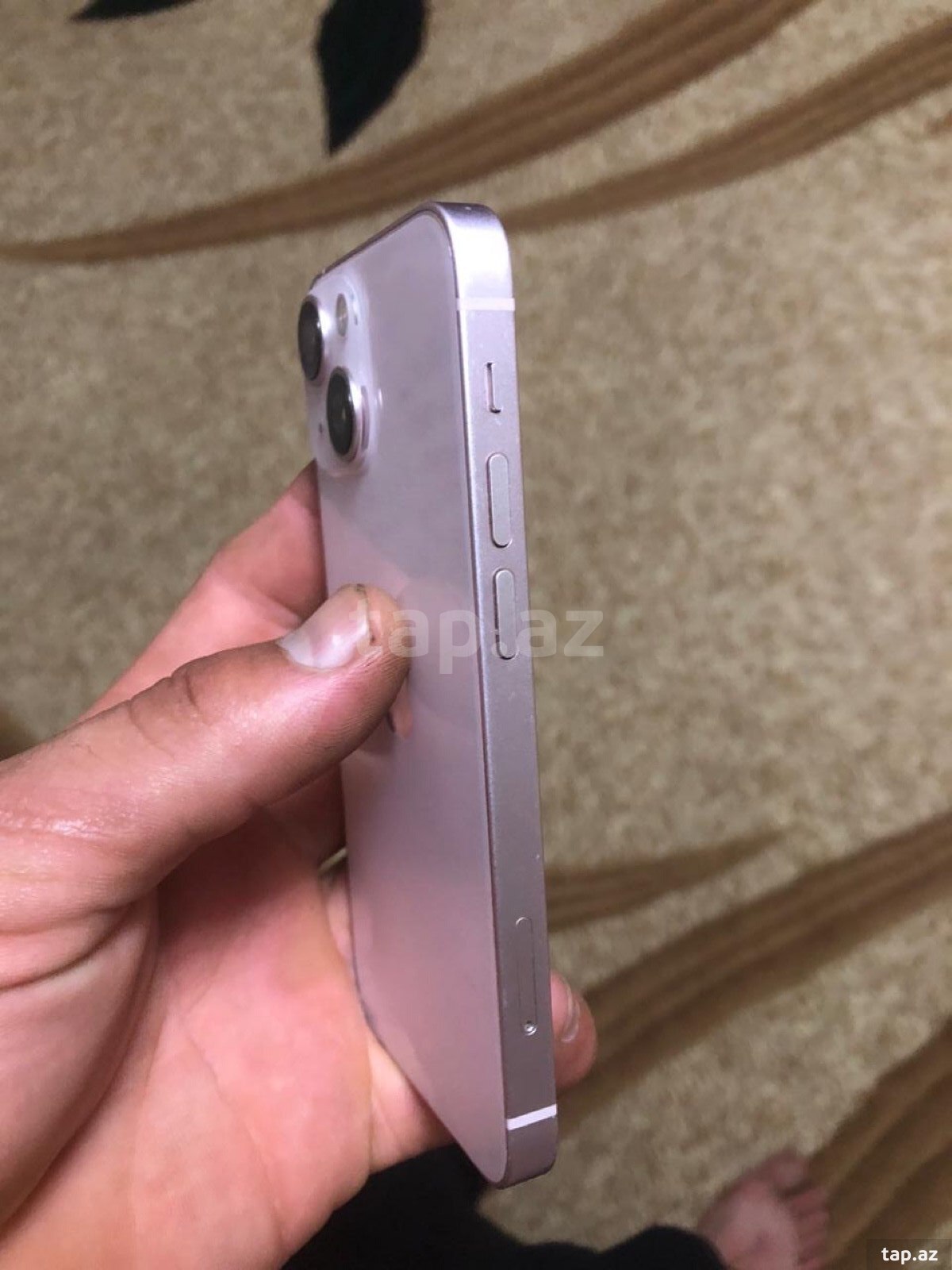 Apple iPhone 13 Starlight 256GB/4GB (2)