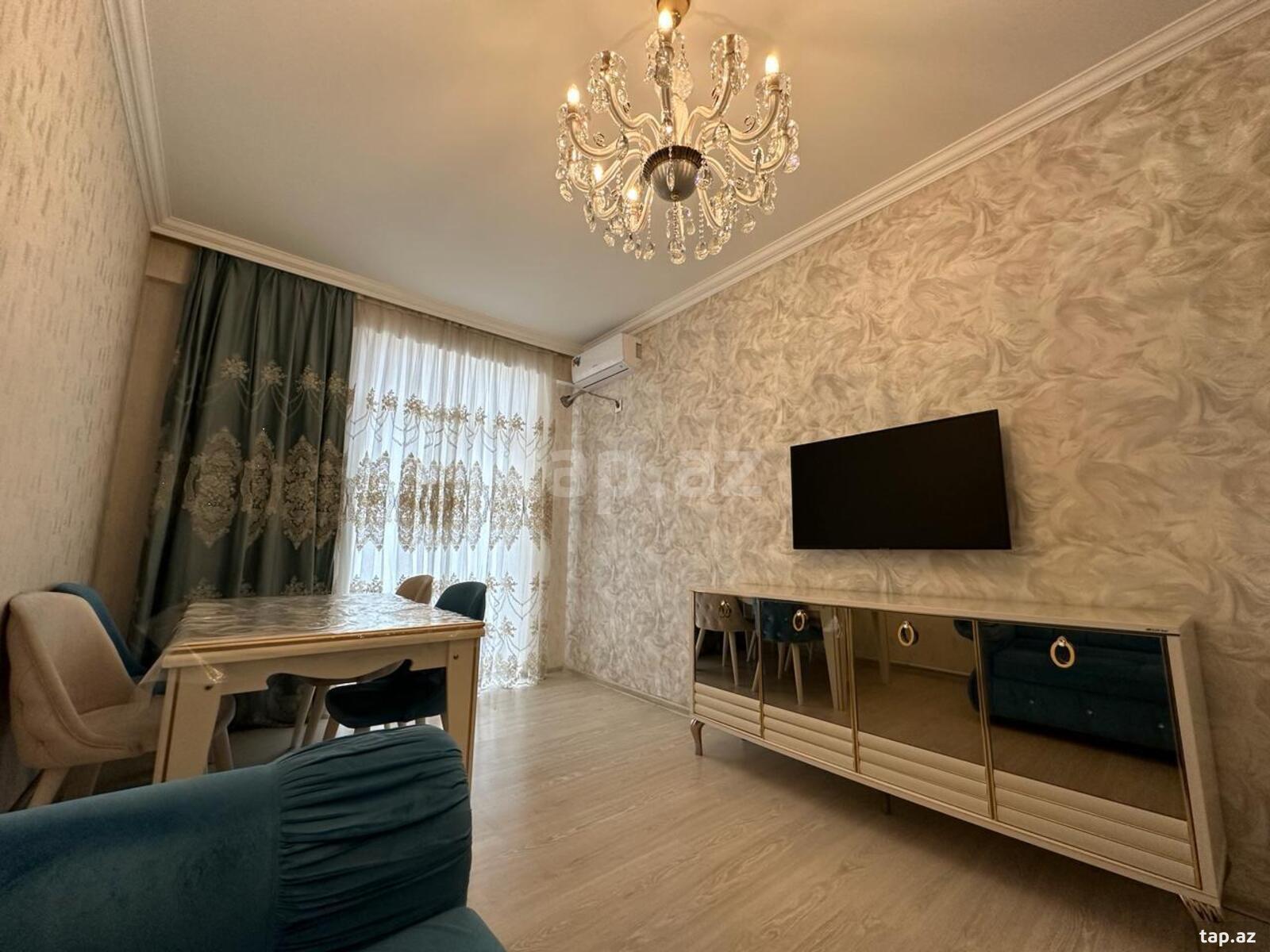 2-otaqlı yeni tikili, Azadlıq pr., 70 m² (11)
