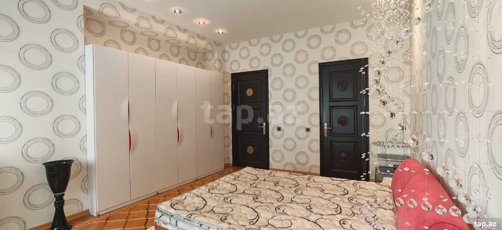 4-otaqlı yeni tikili, Gənclik m., 180 m² (2)
