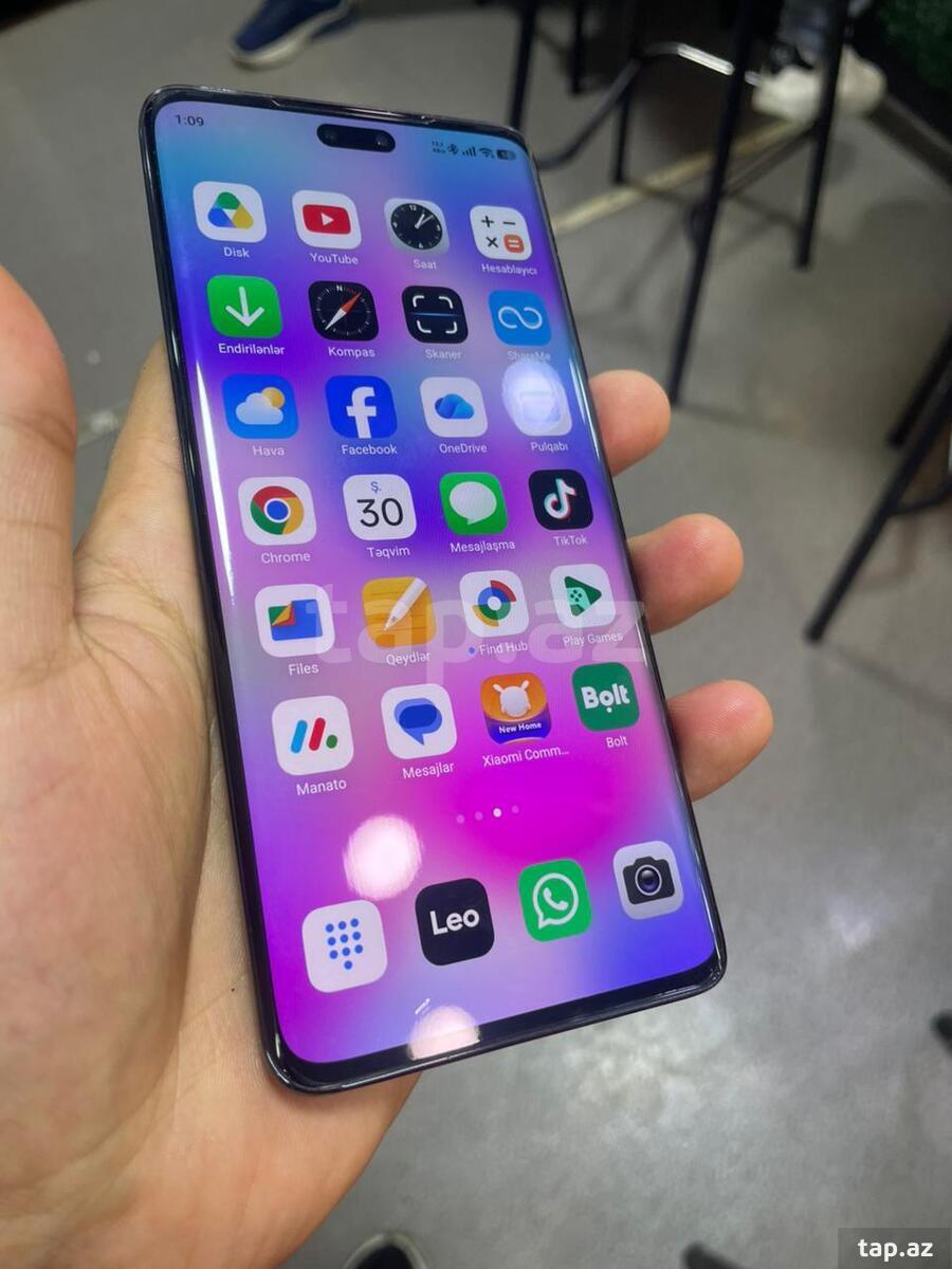 Xiaomi 13 Lite Black 256GB/8GB (6)