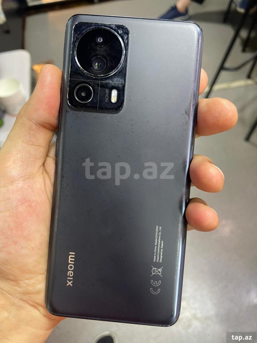 Xiaomi 13 Lite Black 256GB/8GB (5)