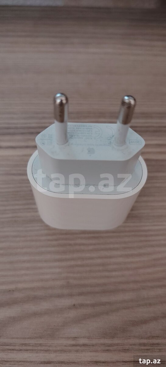 Apple iPhone adapter başlığı