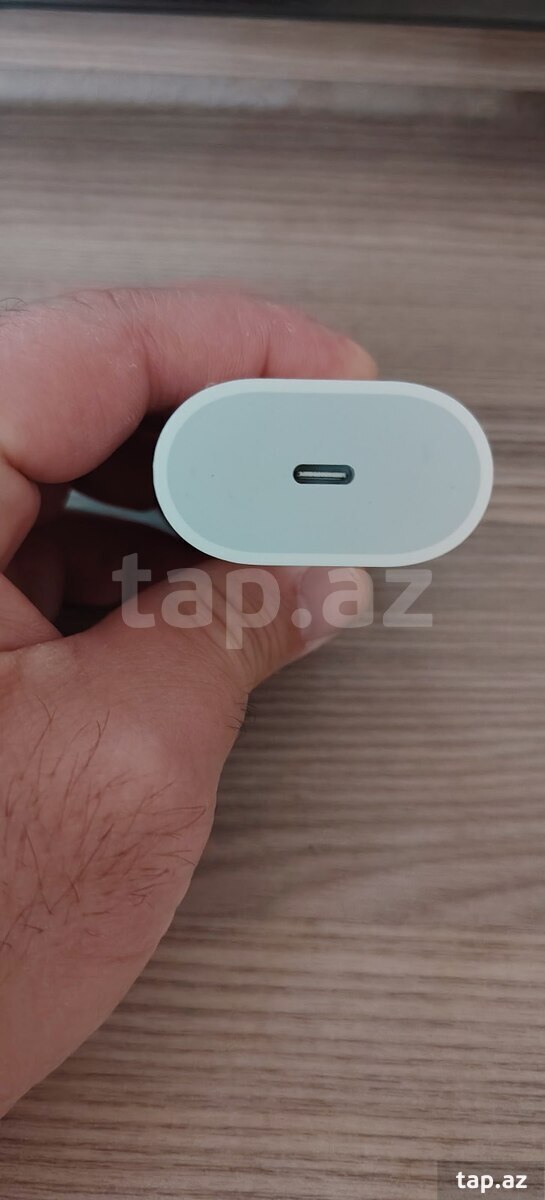 Apple iPhone adapter başlığı (2)