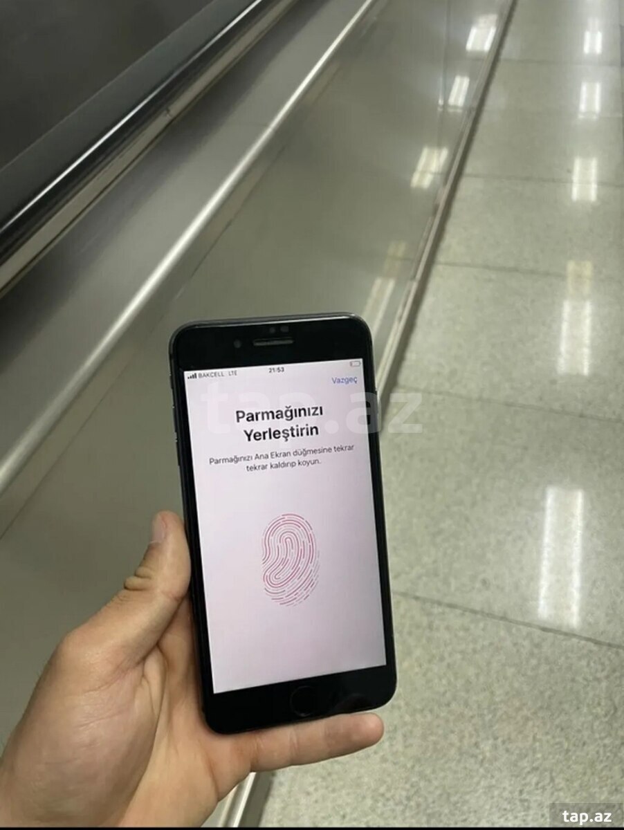 Apple iPhone 8 Plus Space Gray 64GB