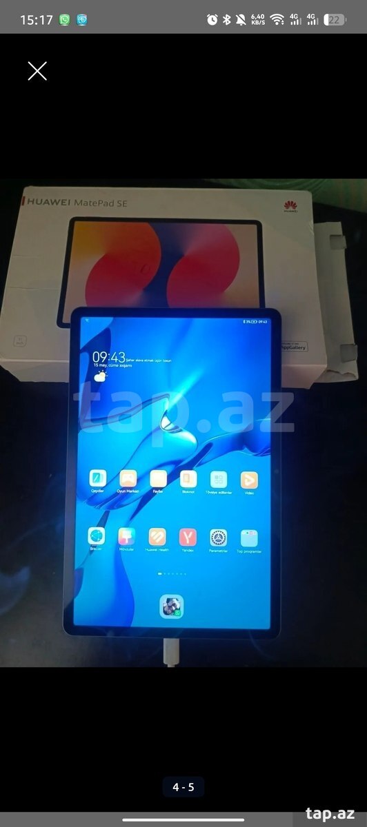 Huawei MatePad SE11 