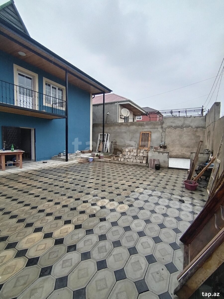 Həyət evi, Suraxanı r.
