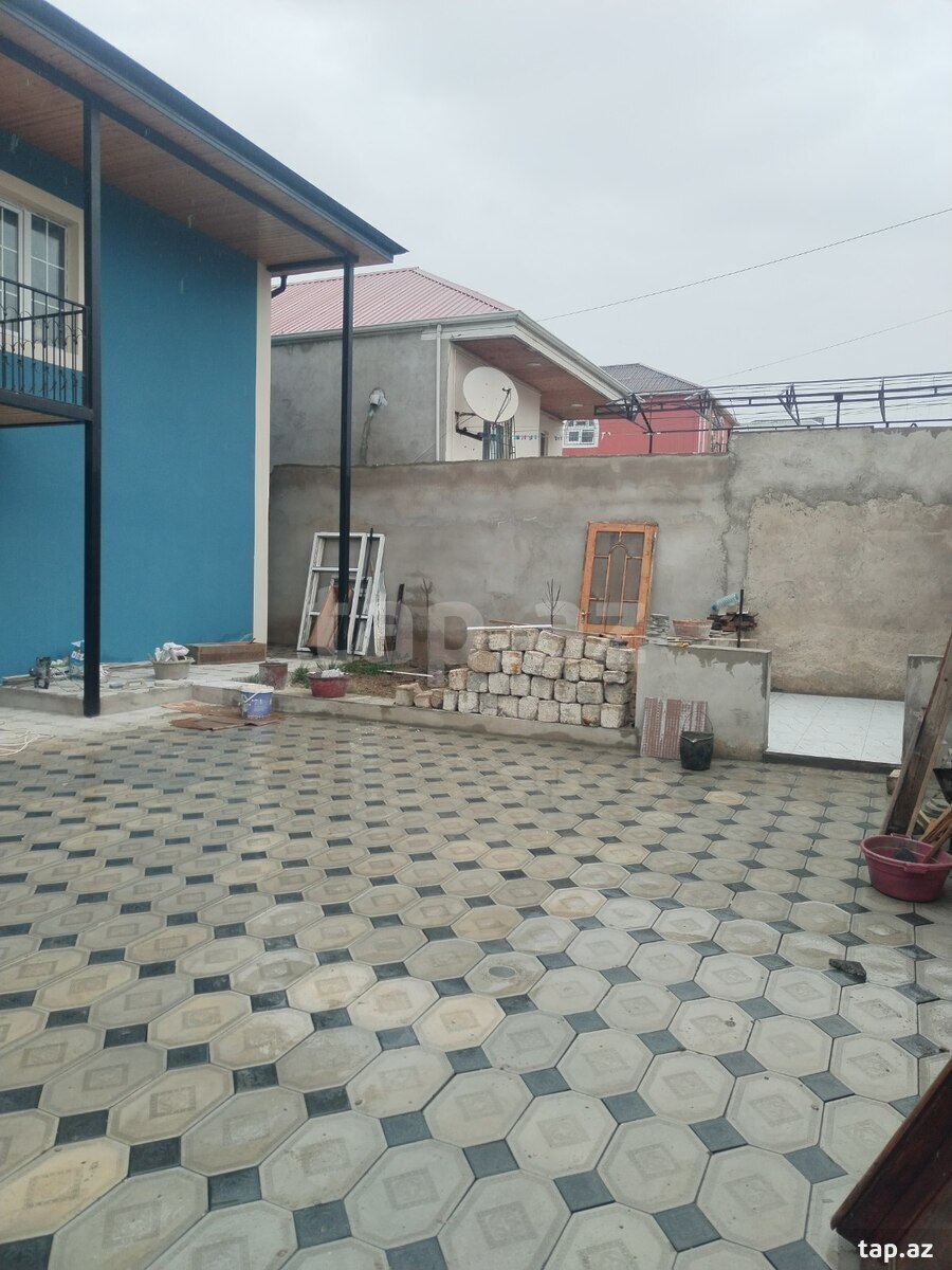 Həyət evi, Suraxanı r. (3)