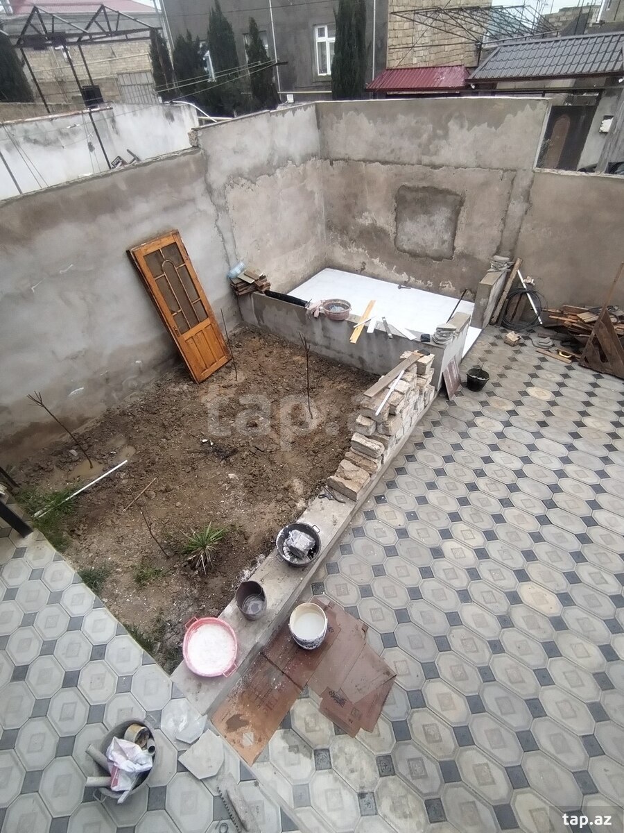 Həyət evi, Suraxanı r. (6)