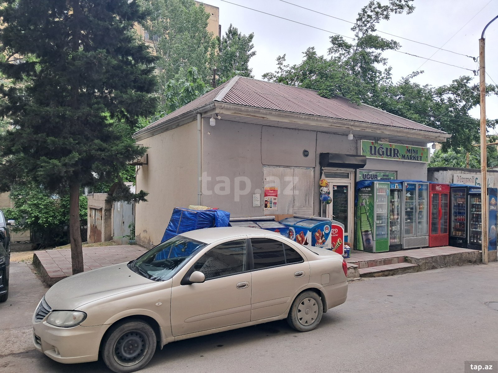 Mağaza, S.S.Axundov küç.1B (4)