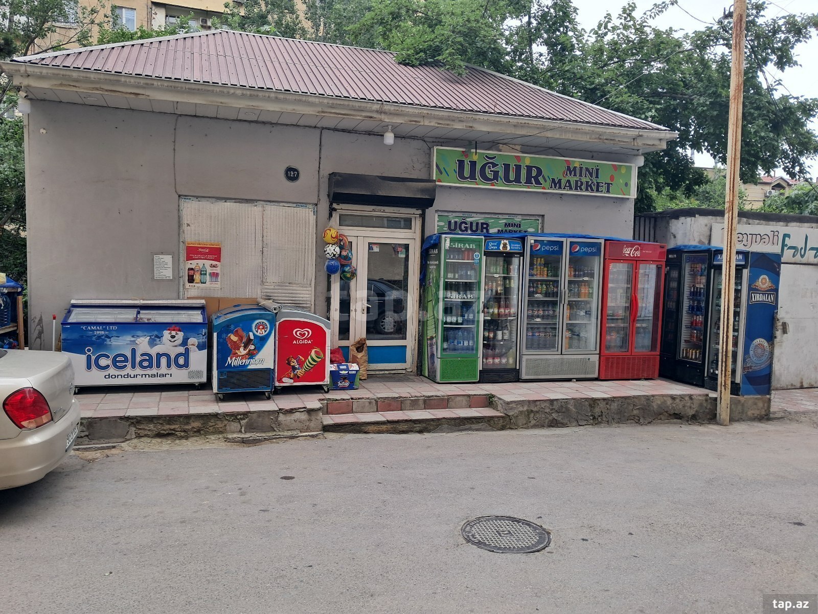 Mağaza, S.S.Axundov küç.1B (5)
