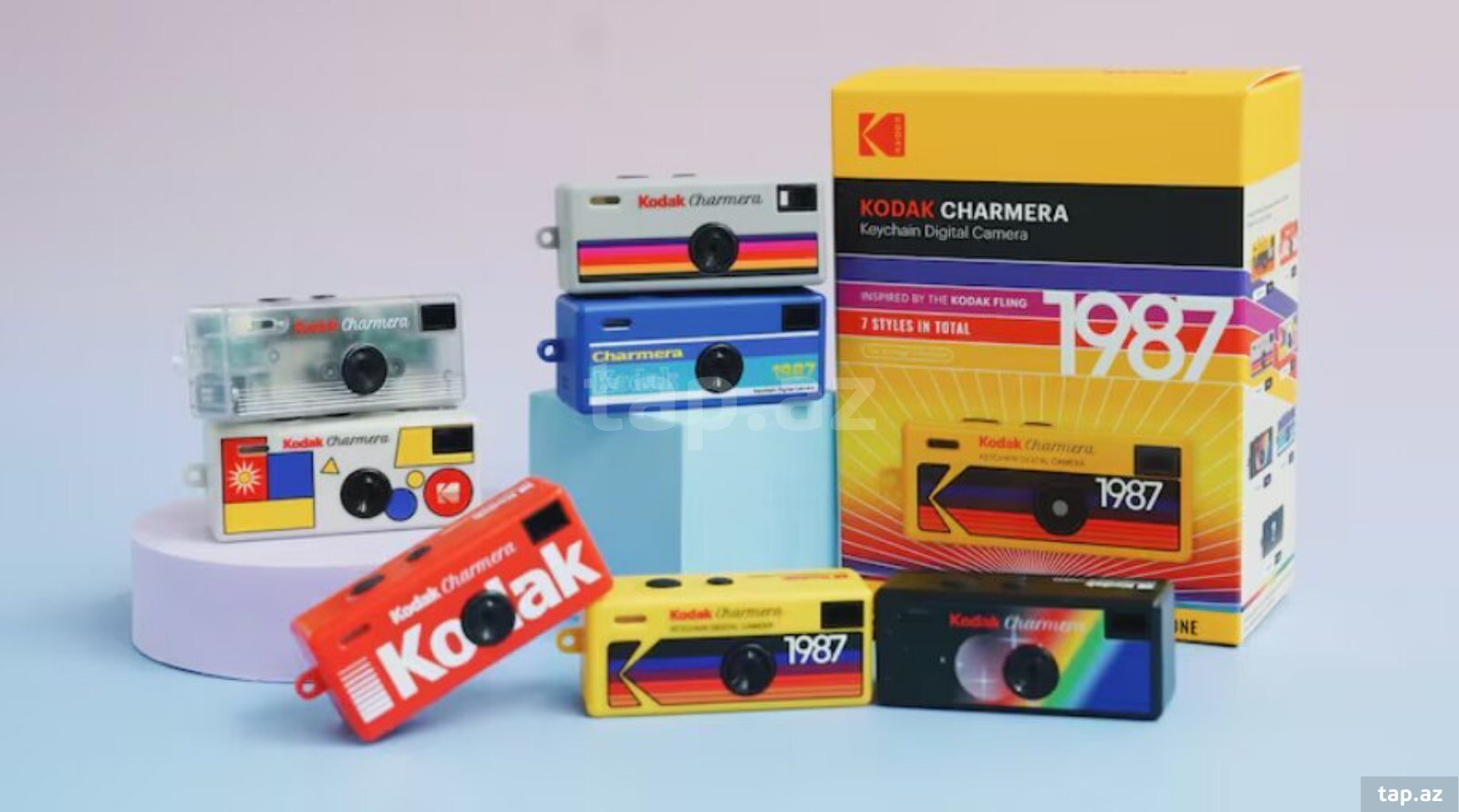 Fotoaparat Kodak