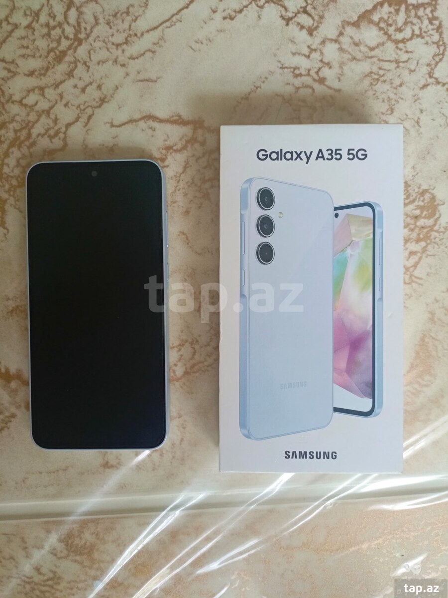 Samsung Galaxy A35 5G Awesome Navy 128GB/8GB