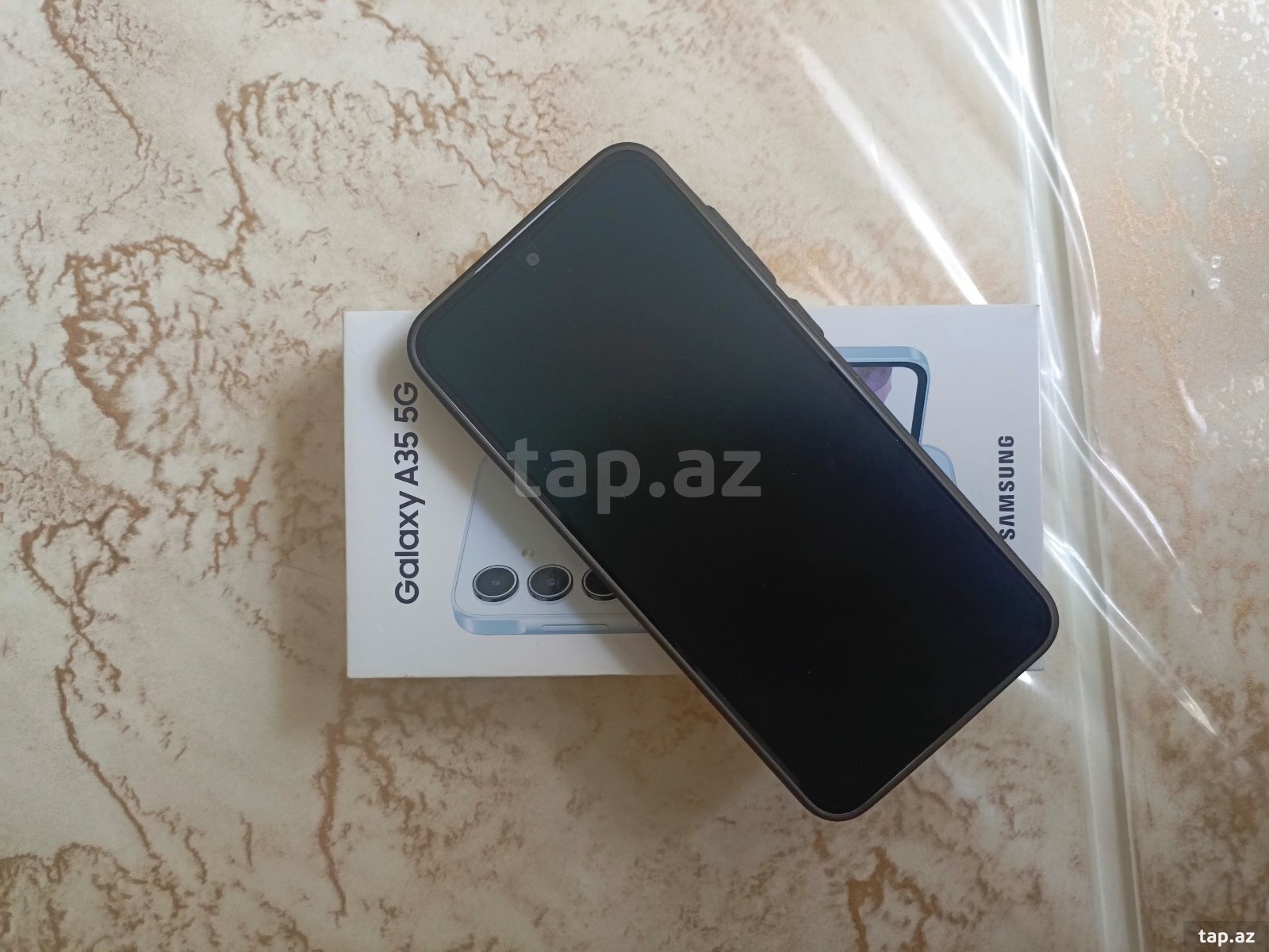 Samsung Galaxy A35 5G Awesome Navy 128GB/8GB (4)
