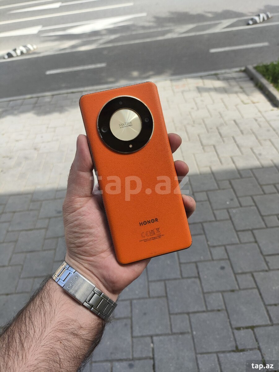 Honor X9b Sunrise Orange 256GB/8GB