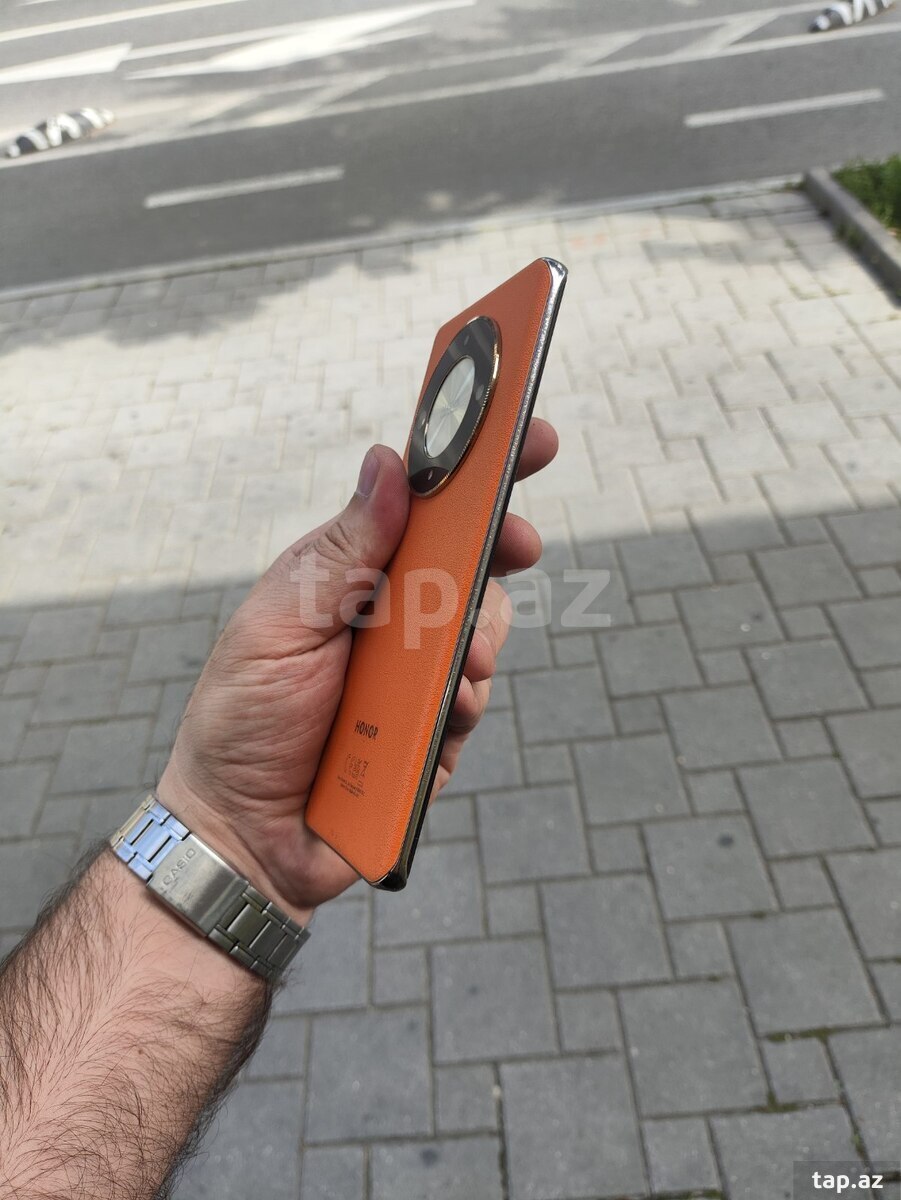 Honor X9b Sunrise Orange 256GB/8GB (3)