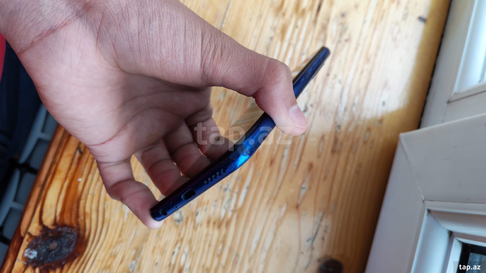 Xiaomi Redmi Note 8 Neptune Blue 64GB/4GB (2)
